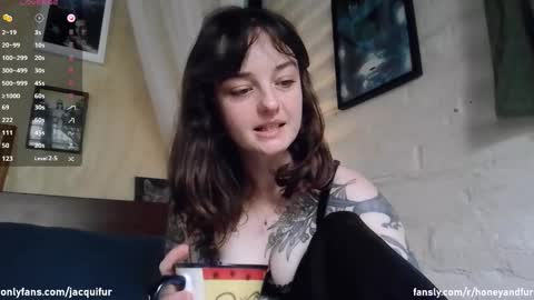 Jacqui  Queen goddess motorcycle mozzarella Jaq  next livestream see bio online show from October 17, 10:45 pm