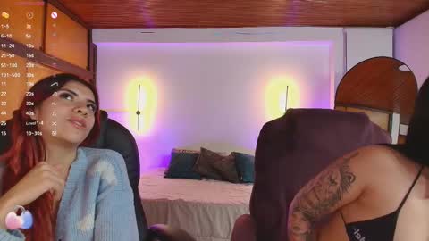 Snapshot of _gaby1 chatting on March 8, 8:11 am Juliana Gaby Kloe online show from March 8, 8:11 am