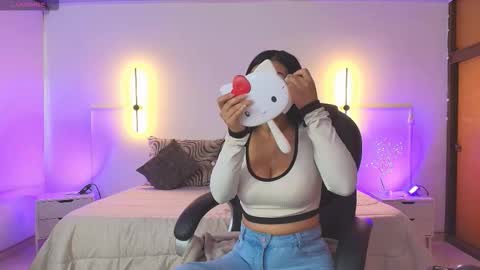 Snapshot of _gaby1 chatting on September 27, 11:26 am Juliana Gaby Kloe online show from September 27, 11:26 am