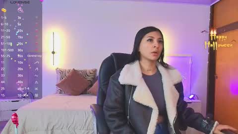 Snapshot of _gaby1 chatting on October 27, 11:14 am Juliana Gaby Kloe online show from October 27, 11:14 am