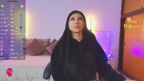 Snapshot of _gaby1 chatting on October 28, 11:14 am Juliana Gaby Kloe online show from October 28, 11:14 am