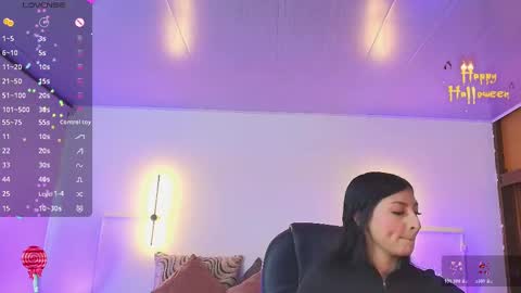 Snapshot of _gaby1 chatting on October 29, 11:23 am Juliana Gaby Kloe online show from October 29, 11:23 am