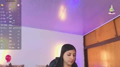 Snapshot of _gaby1 chatting on November 4, 11:31 am Juliana Gaby Kloe online show from November 4, 11:31 am