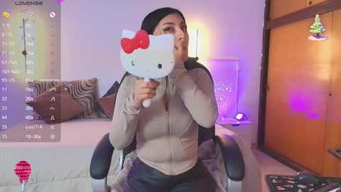 Snapshot of _gaby1 chatting on November 8, 11:21 am Juliana Gaby Kloe online show from November 8, 11:21 am