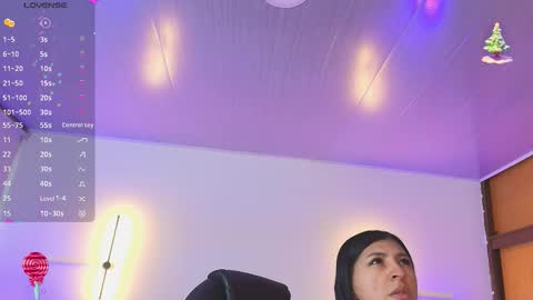 Snapshot of _gaby1 chatting on November 10, 11:09 am Juliana Gaby Kloe online show from November 10, 11:09 am