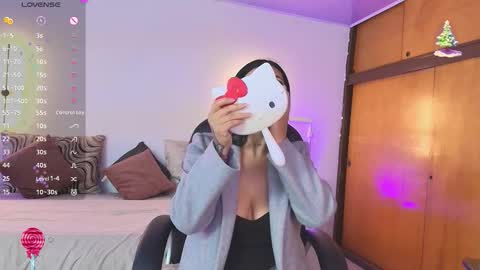 Snapshot of _gaby1 chatting on November 11, 12:16 pm Juliana Gaby Kloe online show from November 11, 12:16 pm