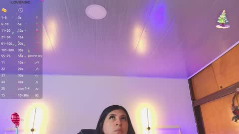 Snapshot of _gaby1 chatting on December 2, 11:15 am Juliana Gaby Kloe online show from December 2, 11:15 am