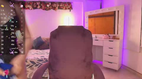 Snapshot of _gaby1 chatting on January 13, 3:56 am Juliana Gaby Kloe online show from January 13, 3:56 am