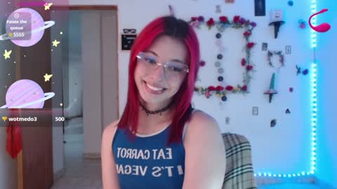 Snapshot of _galya_ chatting on December 31, 12:15 pm Galya online show from December 31, 12:15 pm