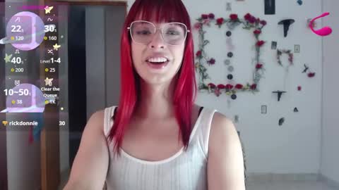 Snapshot of _galya_ chatting on January 13, 10:59 pm Galya online show from January 13, 10:59 pm