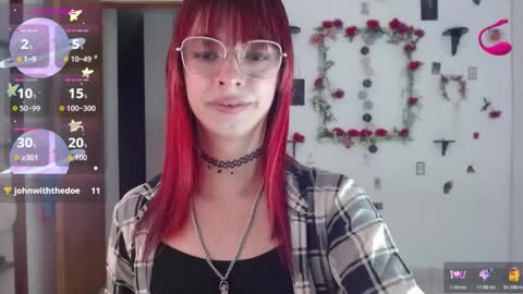 Snapshot of _galya_ chatting on February 3, 10:53 am Galya online show from February 3, 10:53 am