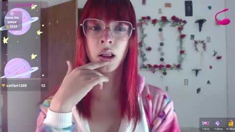 Snapshot of _galya_ chatting on February 5, 5:45 am Galya online show from February 5, 5:45 am