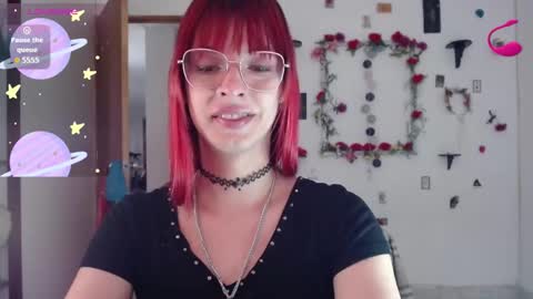 Snapshot of _galya_ chatting on February 5, 6:12 pm Galya online show from February 5, 6:12 pm