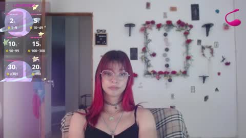 Snapshot of _galya_ chatting on March 14, 12:50 am Galya online show from March 14, 12:50 am