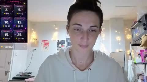 Goddess Aurora online show from November 24, 2:17 pm