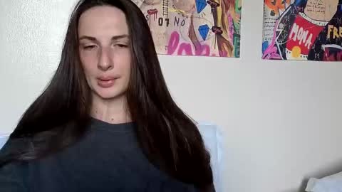 Goddess Aurora online show from January 9, 8:06 am