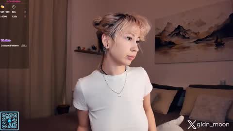 Rina online show from February 10, 1:10 am