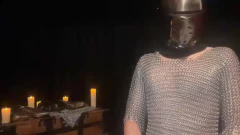 Snapshot of _goodknight chatting on February 6, 6:51 am GOODKNIGHT online show from February 6, 6:51 am