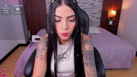 Hanna online show from May 12, 9:01 pm