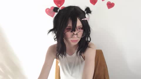 Hannaolotl online show from March 17, 8:39 am