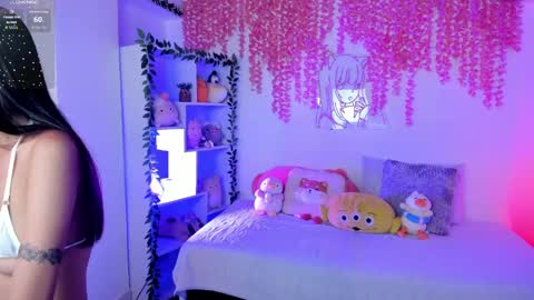 Hanna Botero online show from April 15, 6:48 pm