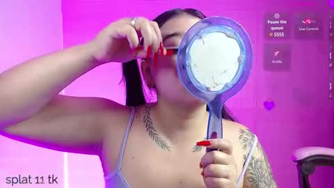 CATALINA G online show from January 20, 11:56 am