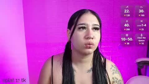 CATALINA G online show from January 24, 12:20 pm