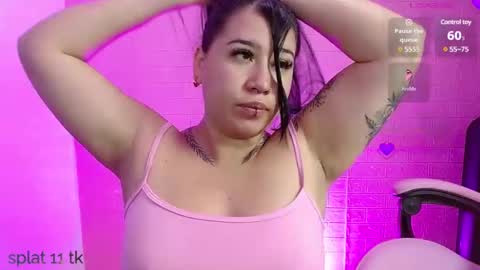 CATALINA G online show from January 28, 12:43 pm