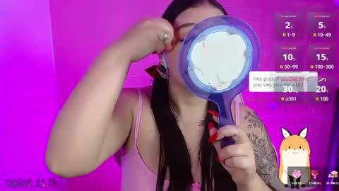 CATALINA G online show from February 3, 12:14 pm