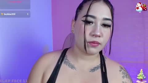 CATALINA G online show from December 3, 8:29 pm