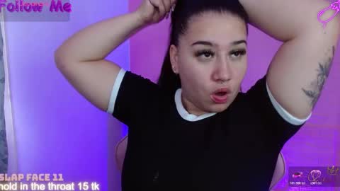 Snapshot of _hooly chatting on February 17, 6:58 pm CATALINA G online show from February 17, 6:58 pm