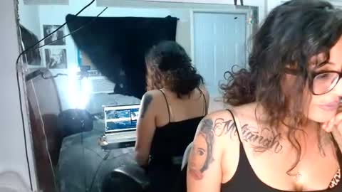 YOUR FUTURE EXXXWIFE online show from July 9, 9:46 am