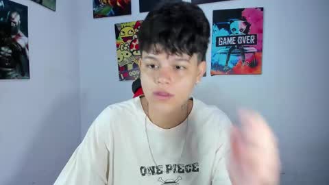 Snapshot of _ian_sweet chatting on January 10, 11:23 am ian online show from January 10, 11:23 am