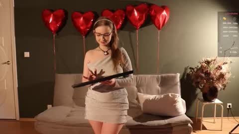 stefania stesha stef online show from February 27, 4:51 pm