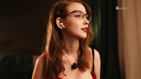 stefania stesha stef online show from July 18, 7:17 pm