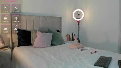 Megan online show from March 3, 4:29 am