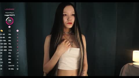 Snapshot of _in_the_end_ chatting on May 23, 4:00 pm you Mia online show from May 23, 4:00 pm