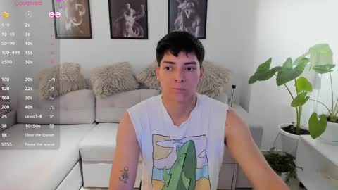 Snapshot of _jacobmiller__ chatting on February 9, 5:22 pm J A C O B online show from February 9, 5:22 pm