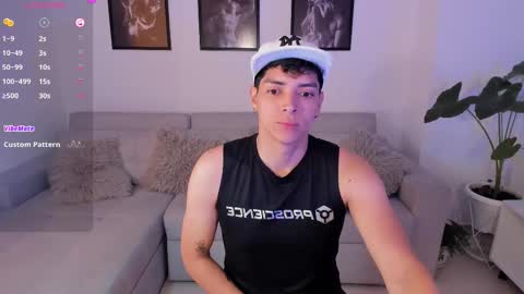 Snapshot of _jacobmiller__ chatting on February 13, 8:24 pm J A C O B online show from February 13, 8:24 pm