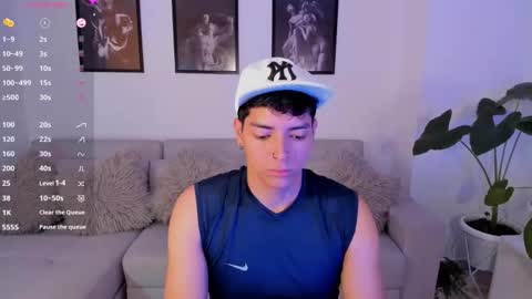 Snapshot of _jacobmiller__ chatting on February 16, 8:33 pm J A C O B online show from February 16, 8:33 pm