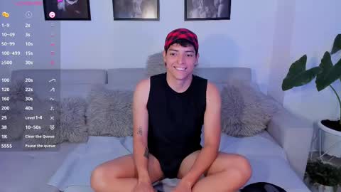 Snapshot of _jacobmiller__ chatting on February 25, 10:39 pm J A C O B online show from February 25, 10:39 pm