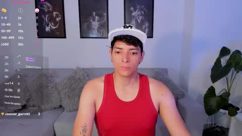 Snapshot of _jacobmiller__ chatting on February 28, 10:28 pm J A C O B online show from February 28, 10:28 pm