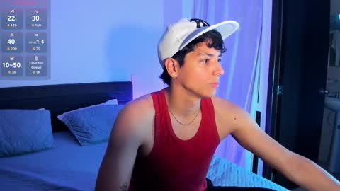 Snapshot of _jacobmiller__ chatting on November 11, 9:26 pm J A C O B online show from November 11, 9:26 pm