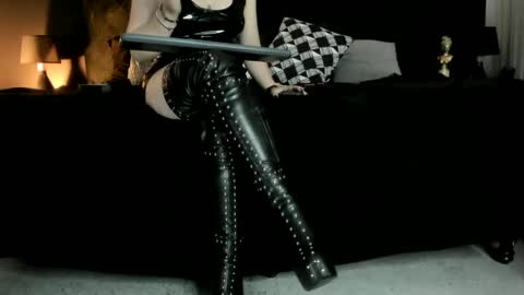 Miss Jade online show from March 11, 2:18 pm