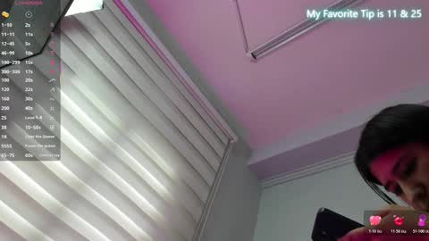 Jasmine online show from February 4, 1:50 pm