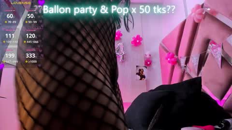 Jasmine online show from March 27, 1:44 pm