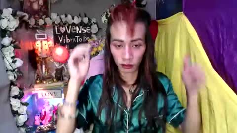  Maria  online show from January 6, 10:56 pm