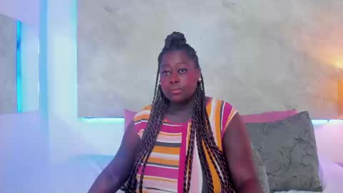 Kanela Anderson online show from September 24, 1:36 pm