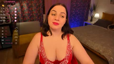 Snapshot of _katrin_ chatting on February 5, 8:13 pm Kate online show from February 5, 8:13 pm