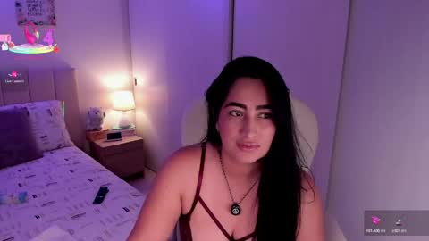 Snapshot of _kimdesire chatting on June 8, 4:24 am Kim online show from June 8, 4:24 am